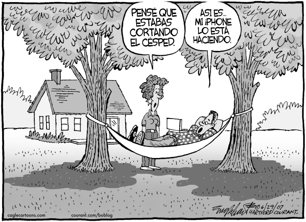 El Nuevo iPhone esta aqui