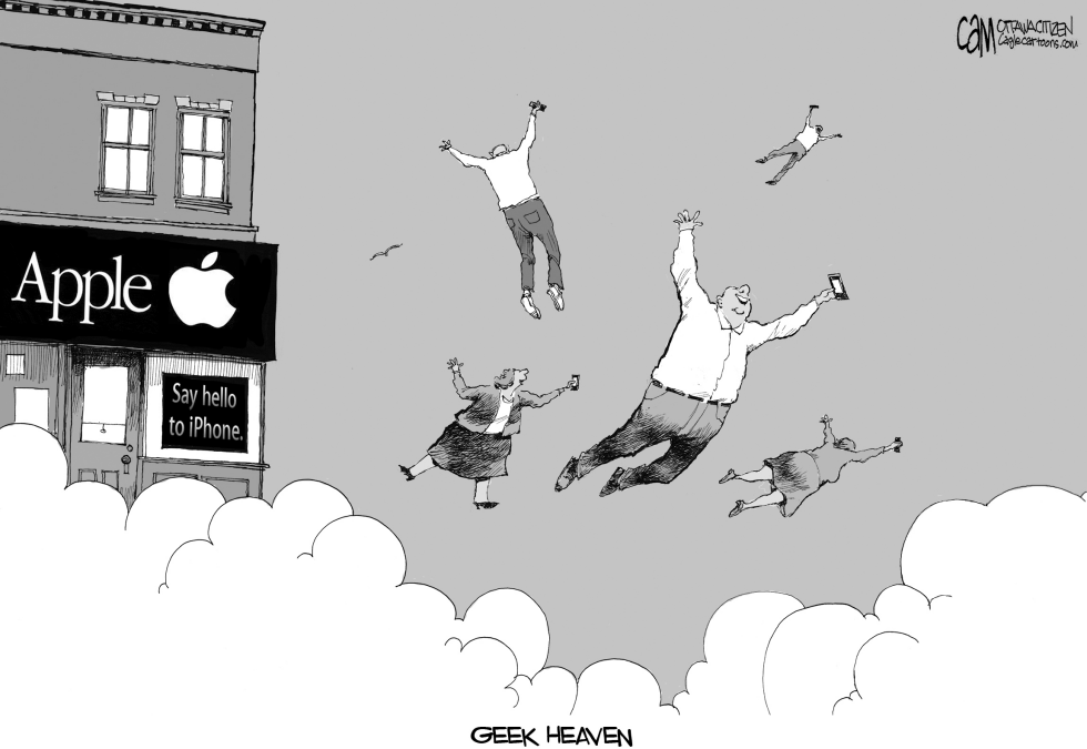 Geek Heaven Reposted