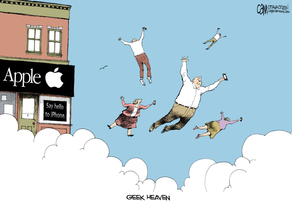 Geek Heaven COLOR Reposted
