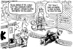ETHANOL REFINERIES by Joe Heller