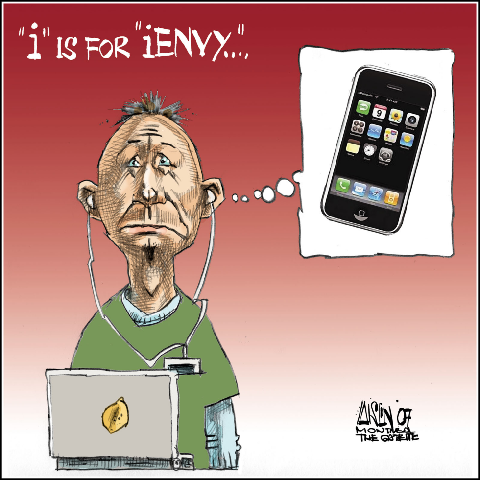 iEnvy