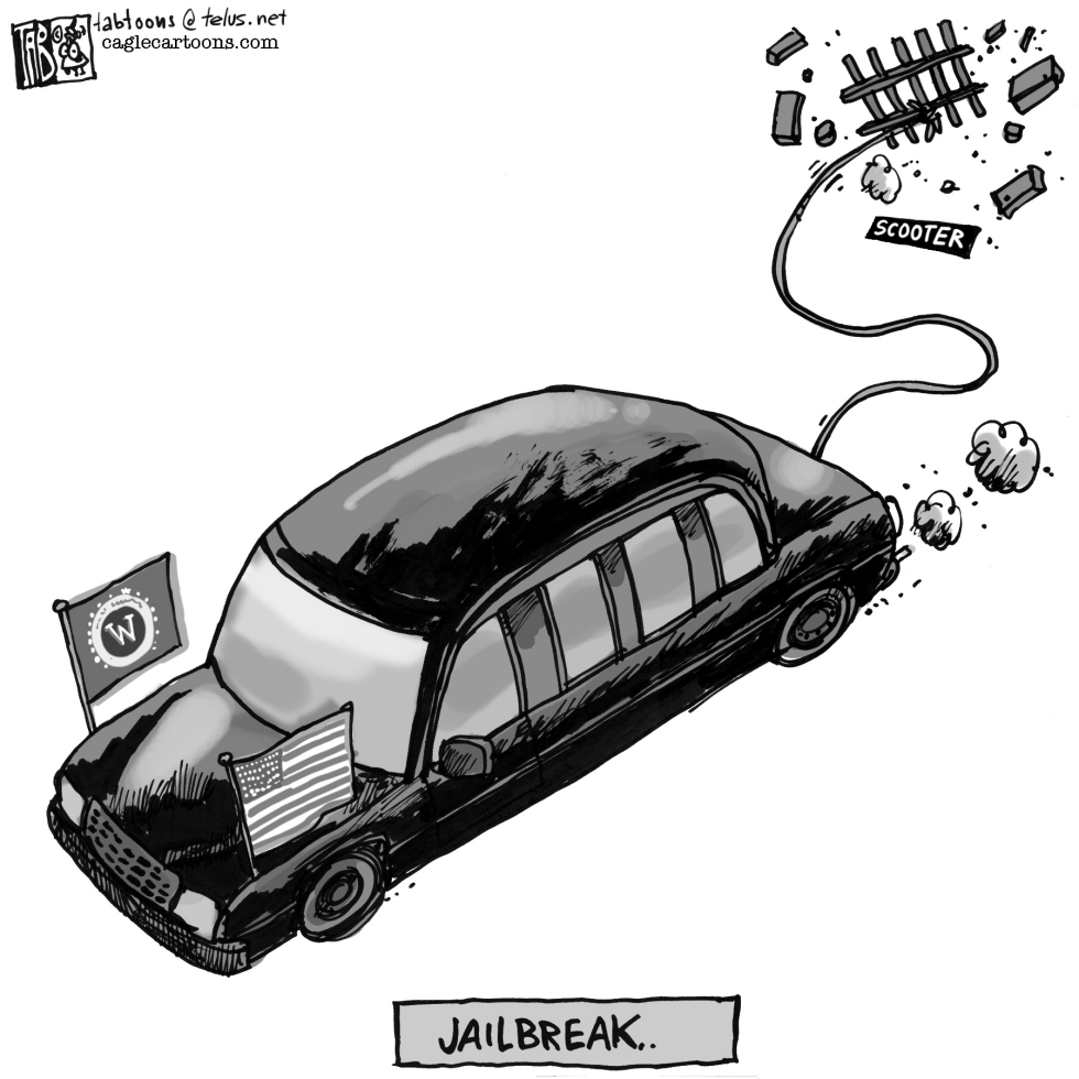 Scooters Jailbreak