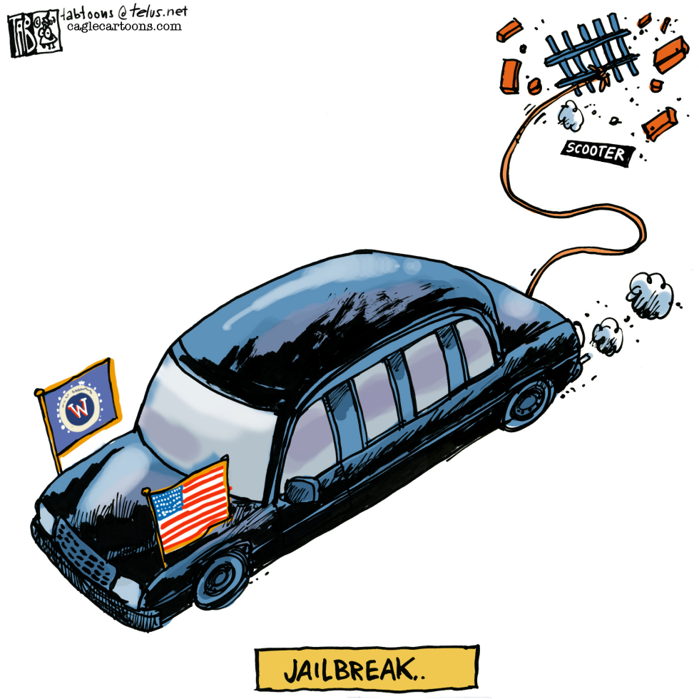 Scooters Jailbreak COLOR