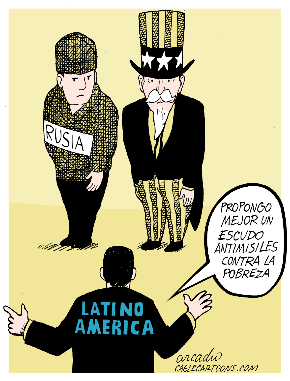 Proyecto antimisiles humanistacol