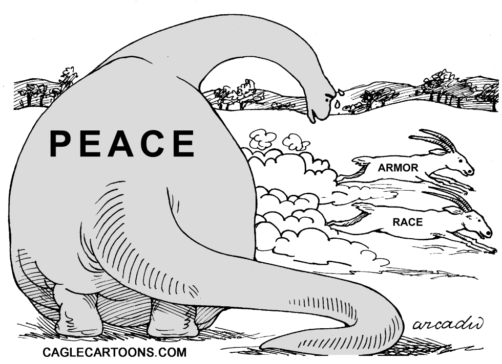 Armor Race