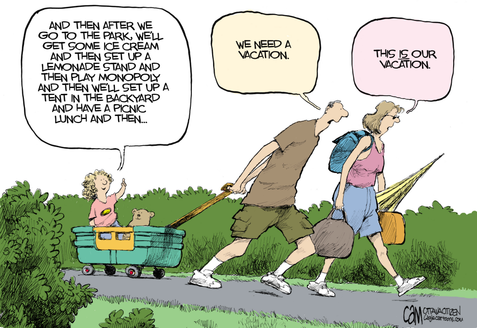 Needed Vacation COLOR