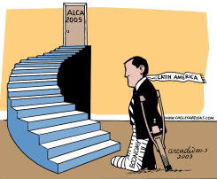 ALCA 2005 /  by Arcadio Esquivel