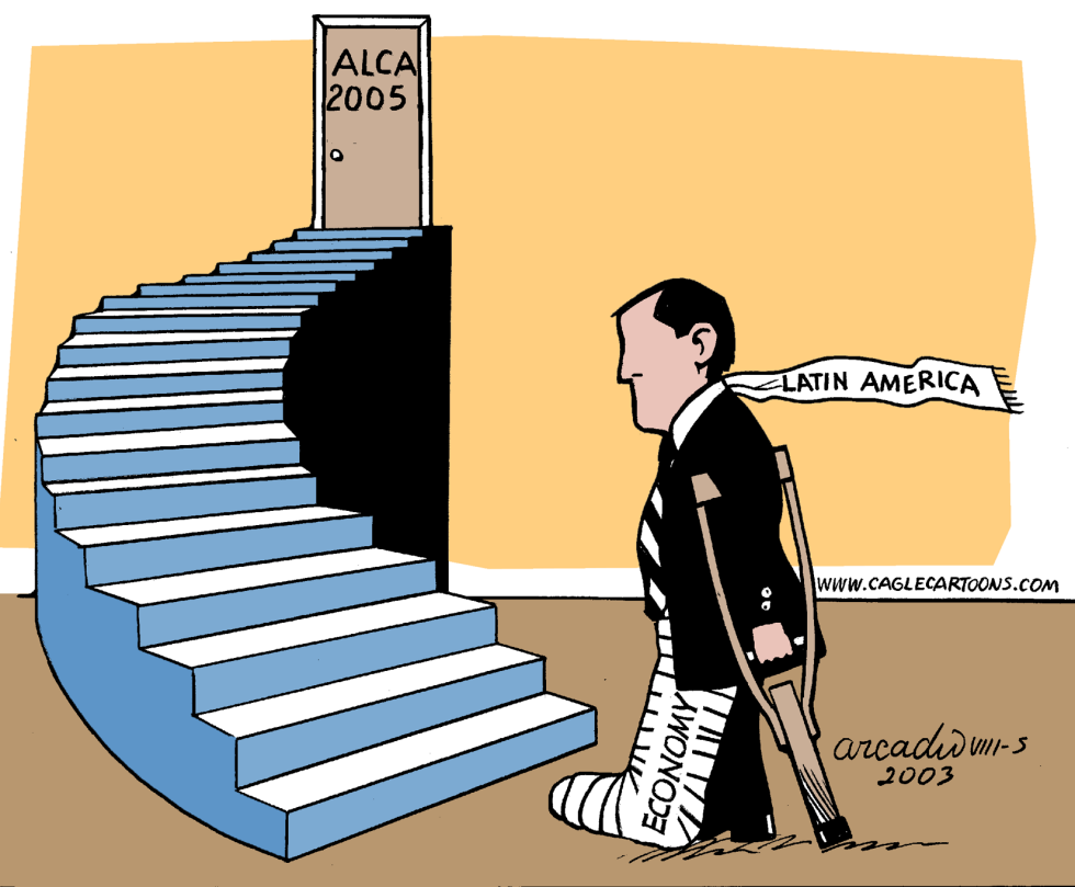ALCA 2005 / Color