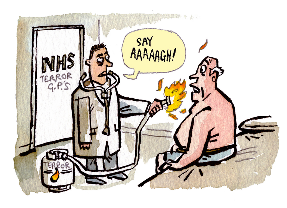 Terror Doctor