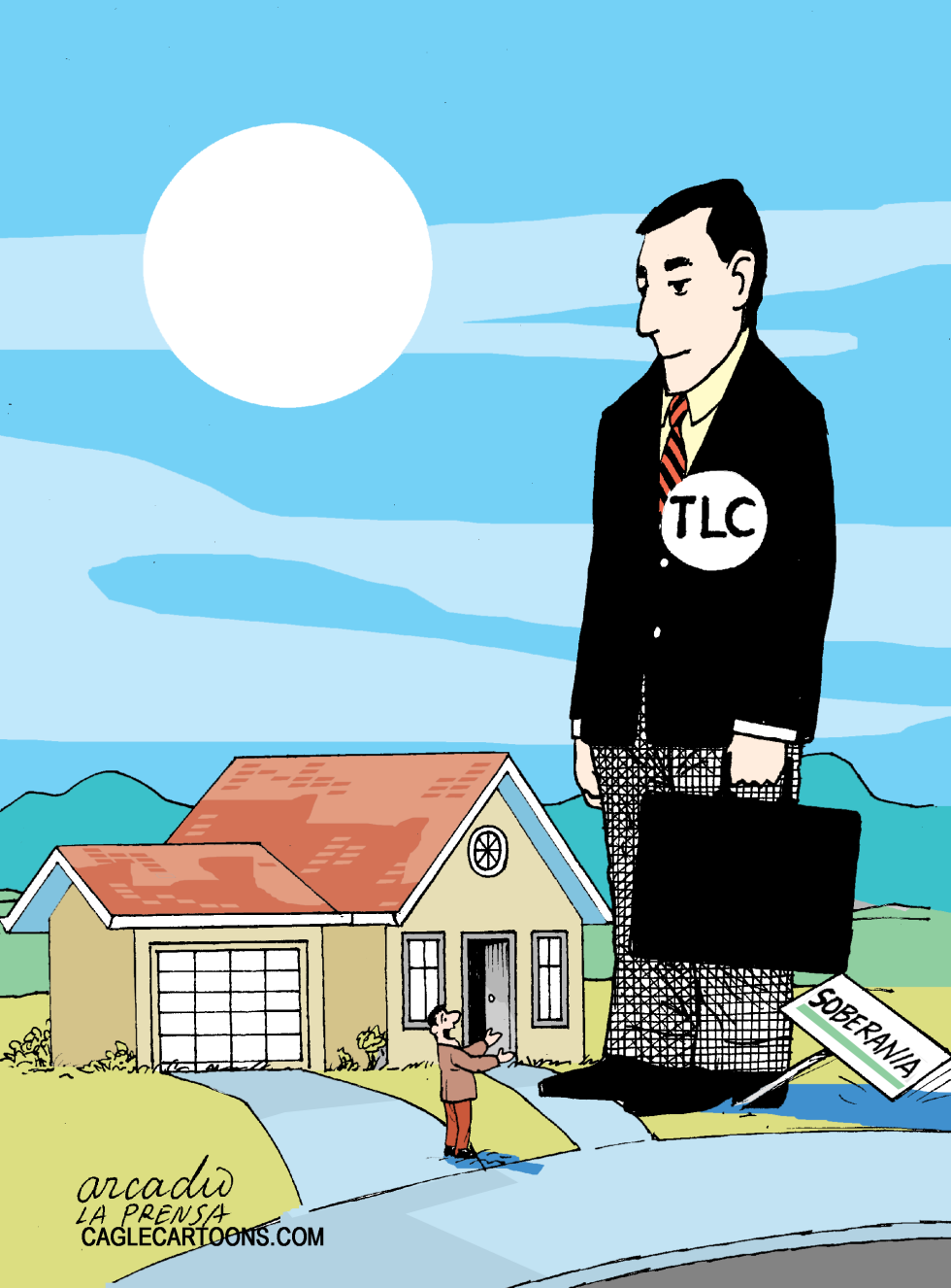 TLC y soberaníacol
