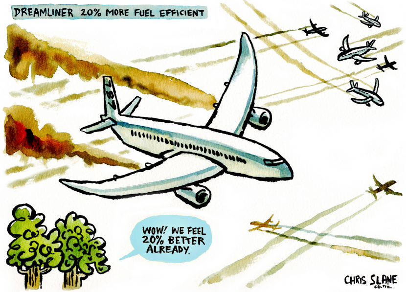 Dreamliner