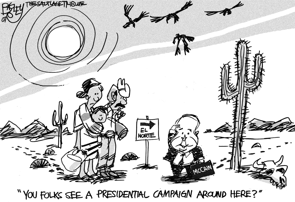 McCain Campaign