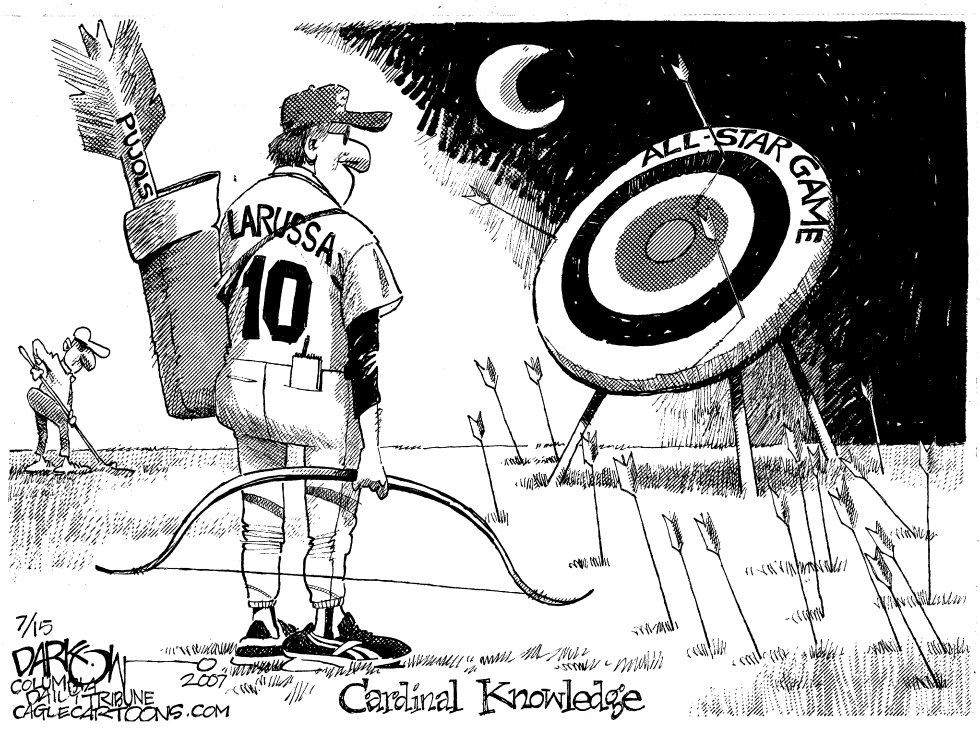 Cardinal Knowledge
