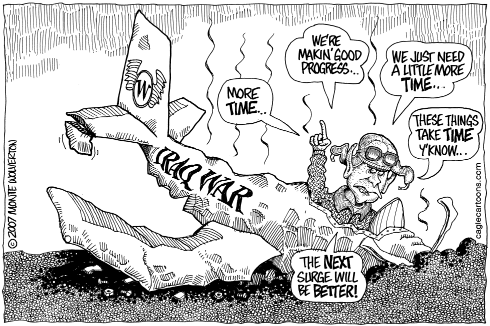 More Time to Surge