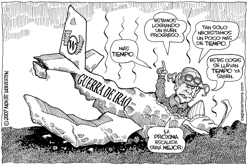 Mas Tiempo para la Escalada