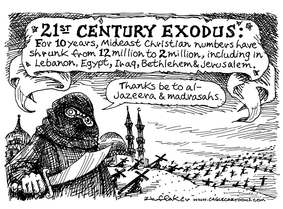 Mideast Christians