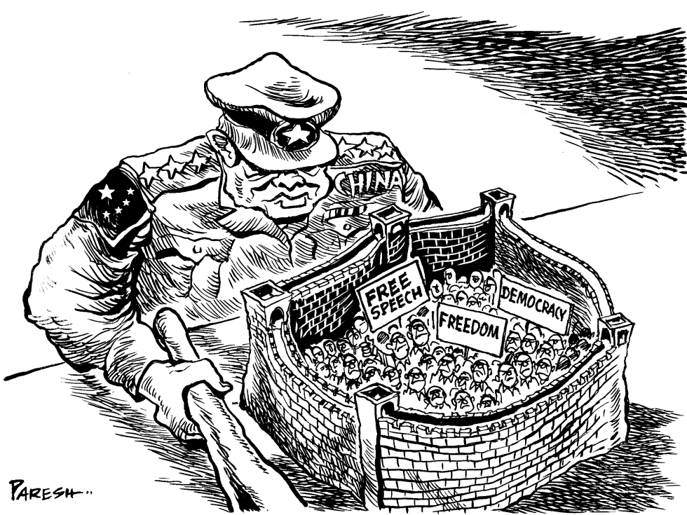 Democracy in China
