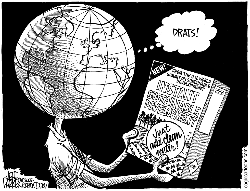 Instant Sustainablity