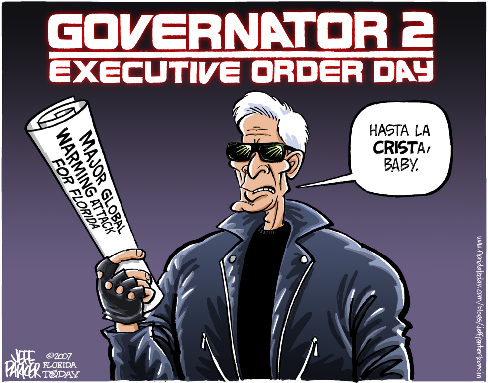  LOCAL FL GOVERNATOR 2 by Parker