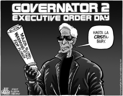 LOCAL FL GOVERNATOR 2 by Jeff Parker