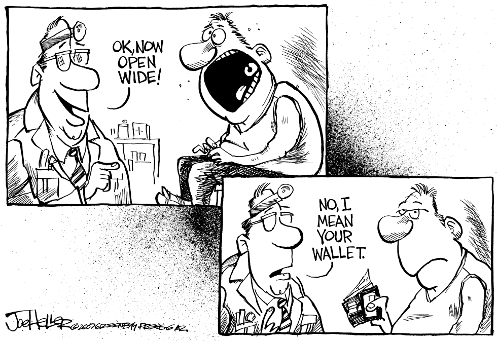 Health costs