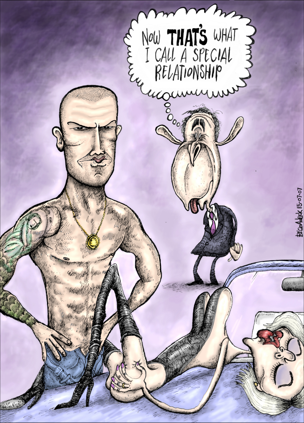 Special Relationship
