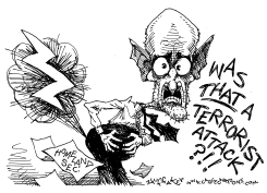 GUT FEELING by Sandy Huffaker