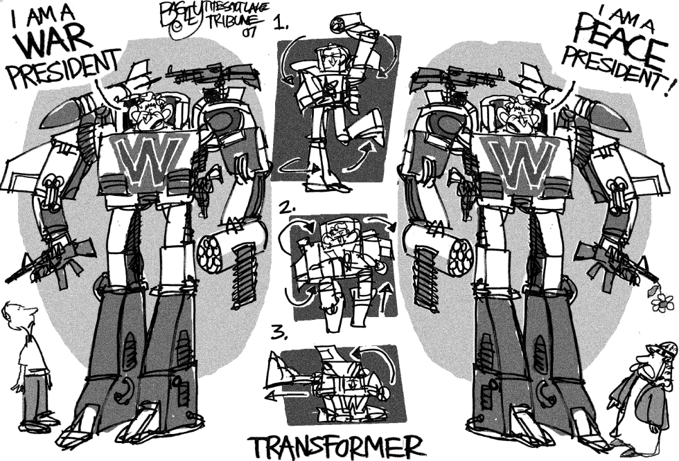 Bush Transformer