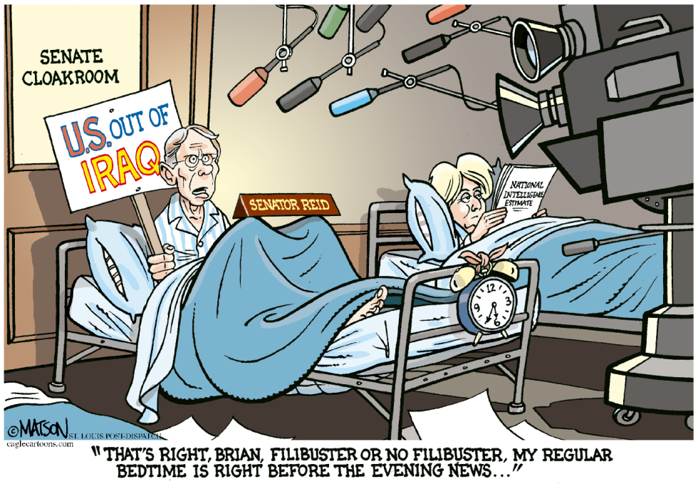 Bedtime For Senator Reid-COLOR