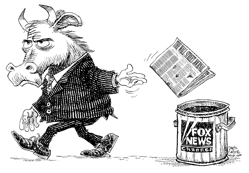 Wall Street Journal Sale - Fox News