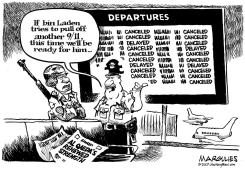 AL QAEDAS RENEWED STRENGTH by Jimmy Margulies