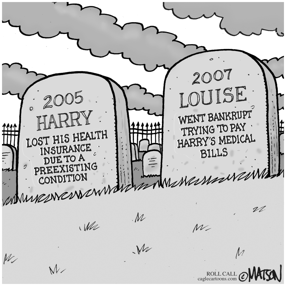 Harry And Louise - Where Are They Now?