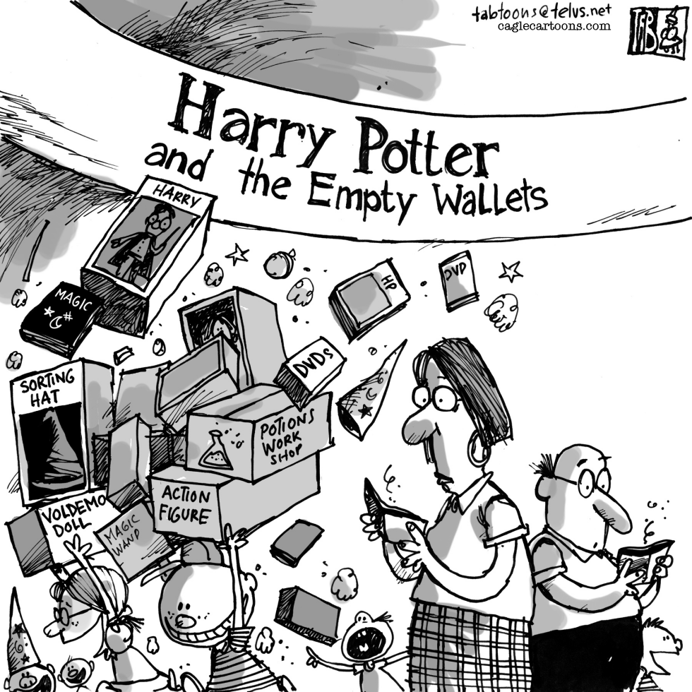 Harry Potter