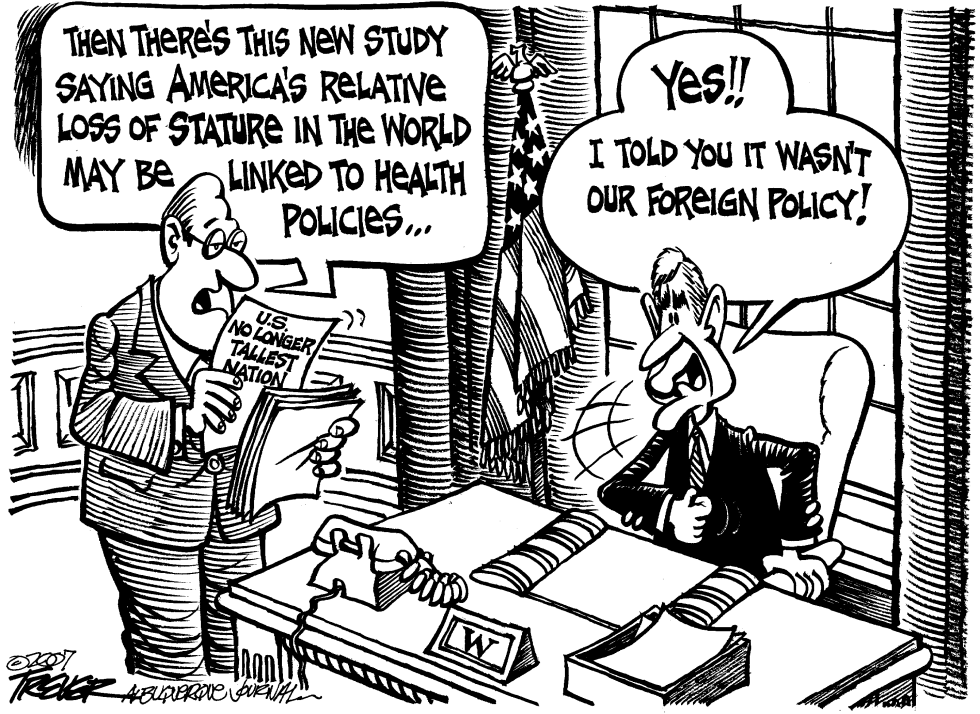 US Stature