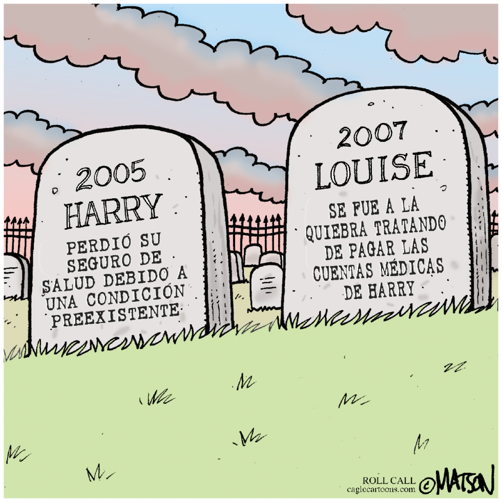Harry y Louise / COLOR