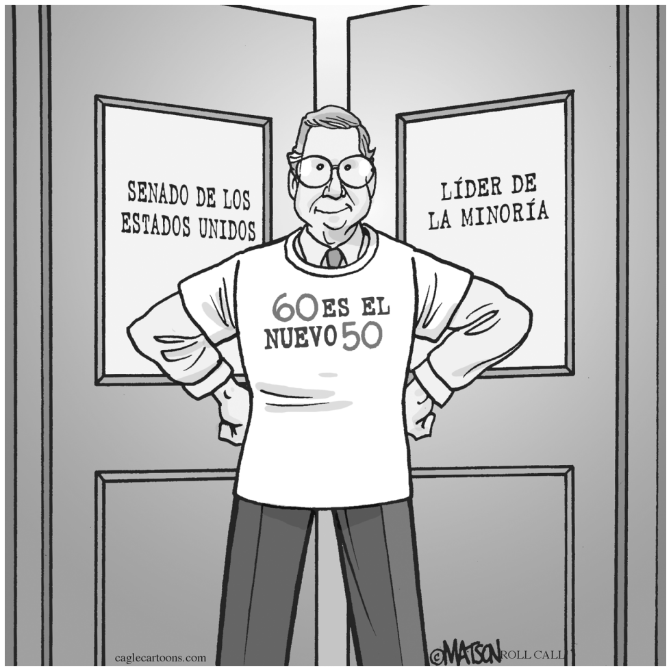 60 es el Nuevo 50