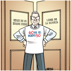 60 ES EL NUEVO 50 /  by R.J. Matson