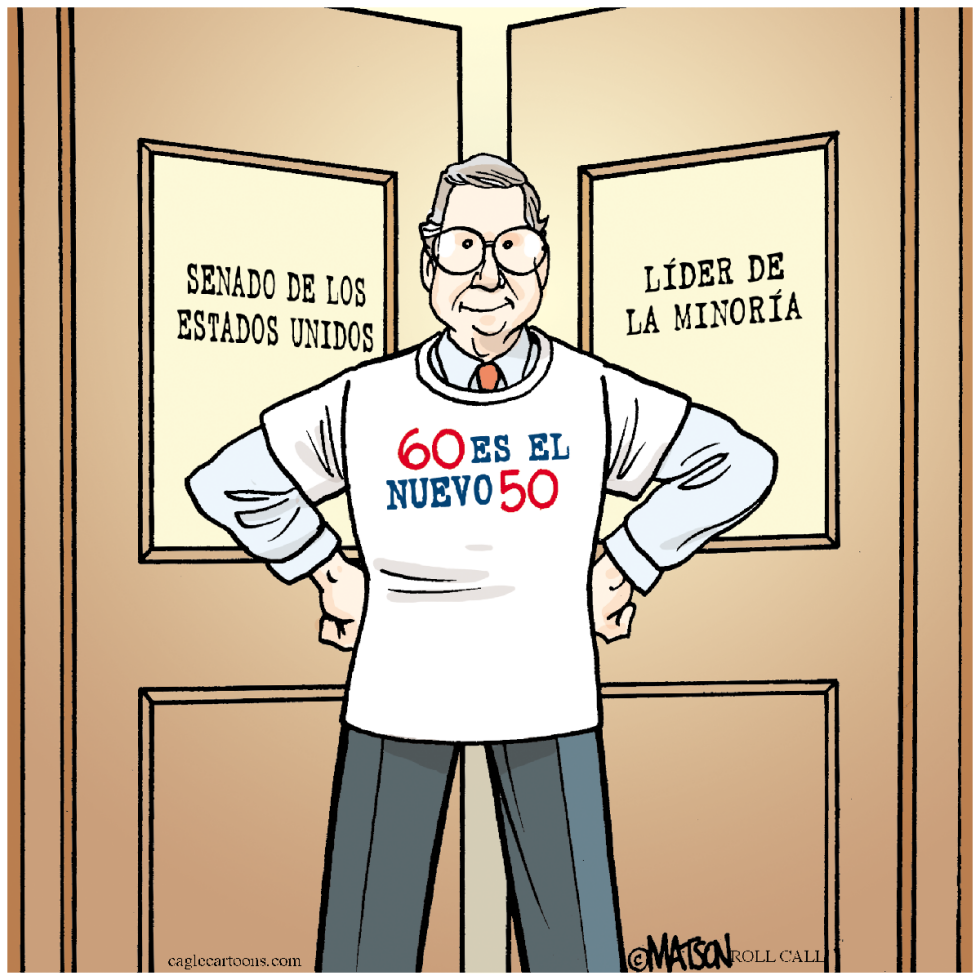 60 es el Nuevo 50 / COLOR