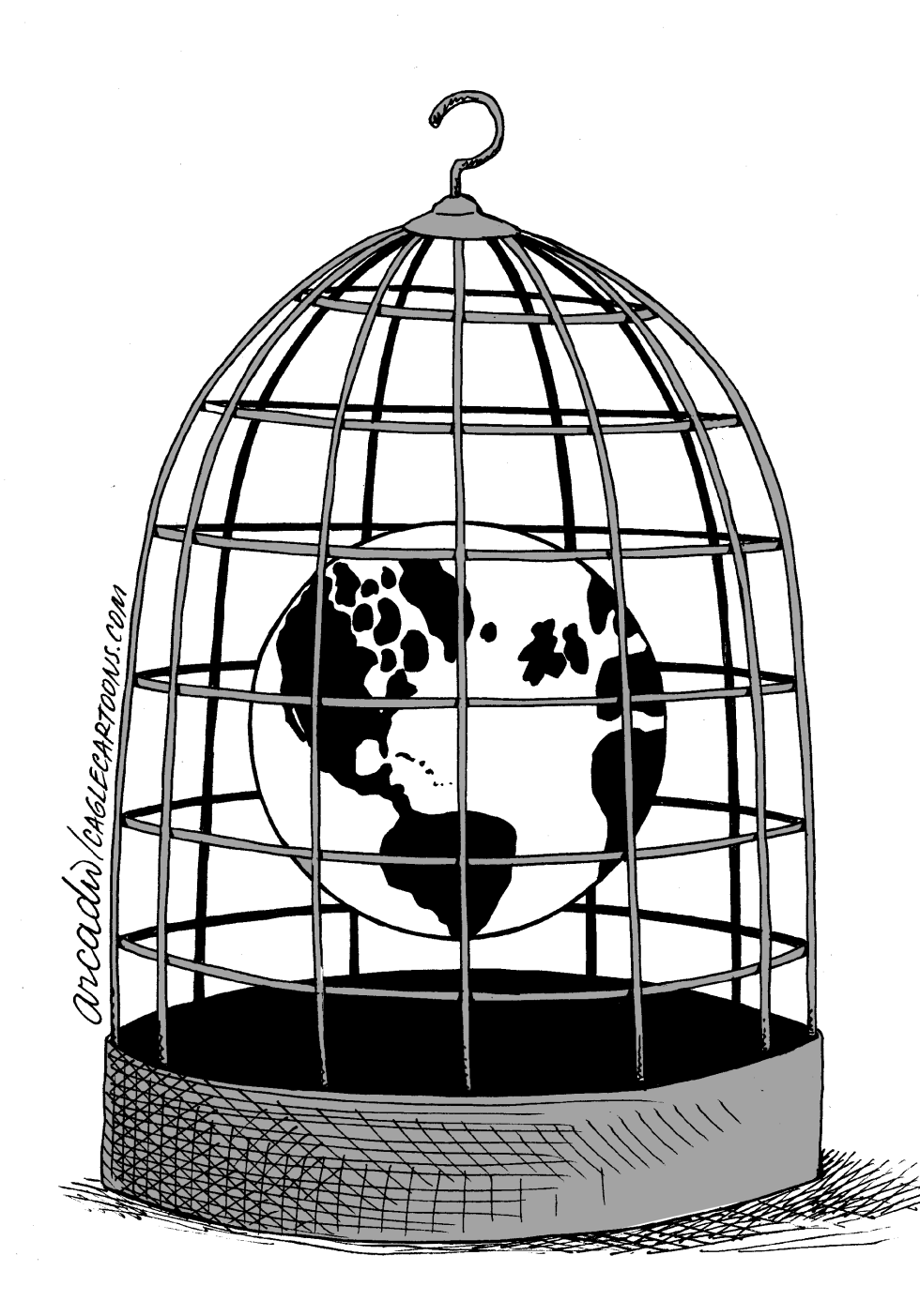 Jailed World