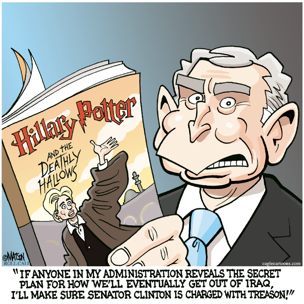 Hillary Potter And The Deathly Hallows-COLOR