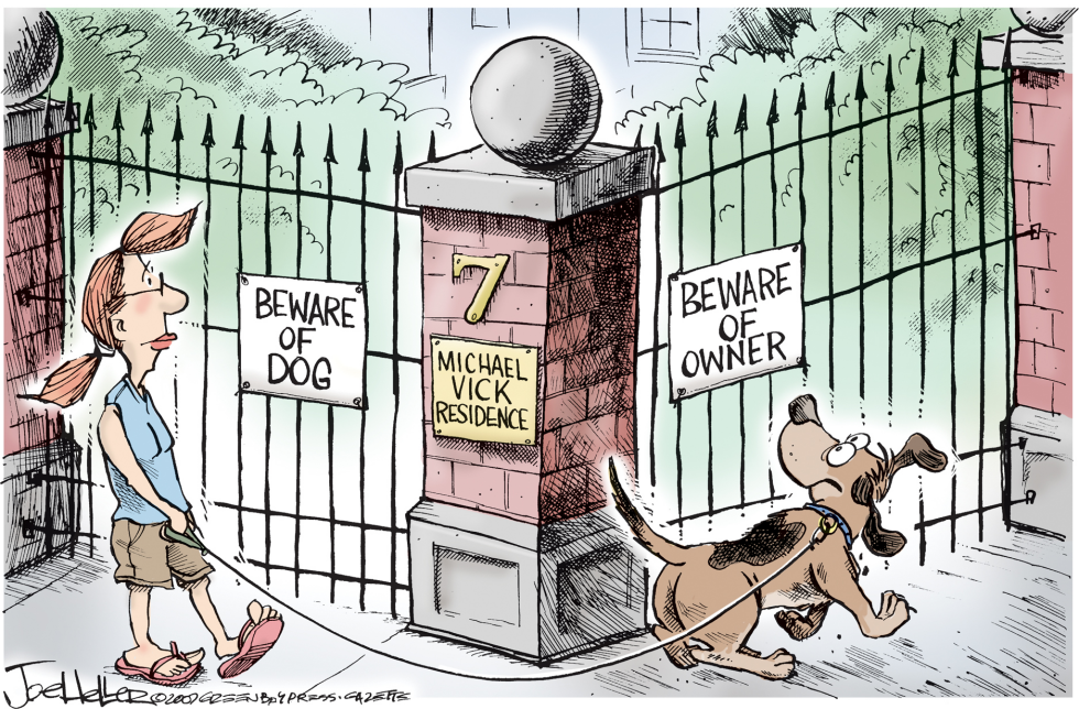 Michael Vick