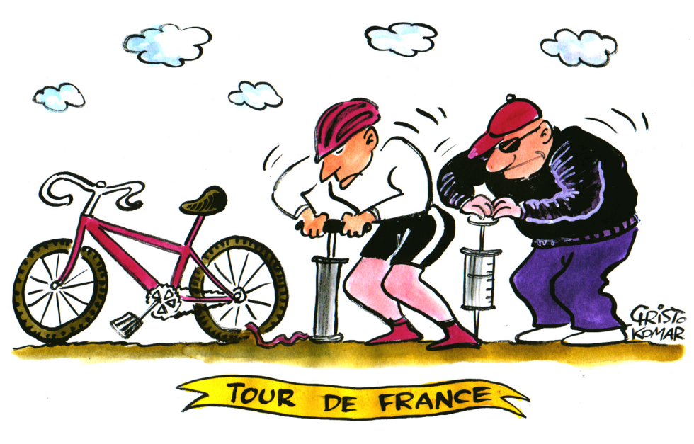 Tour de France 2 - COLOR