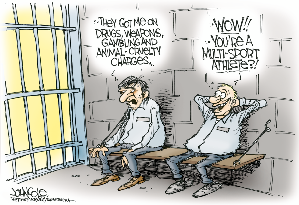 Sports and crime