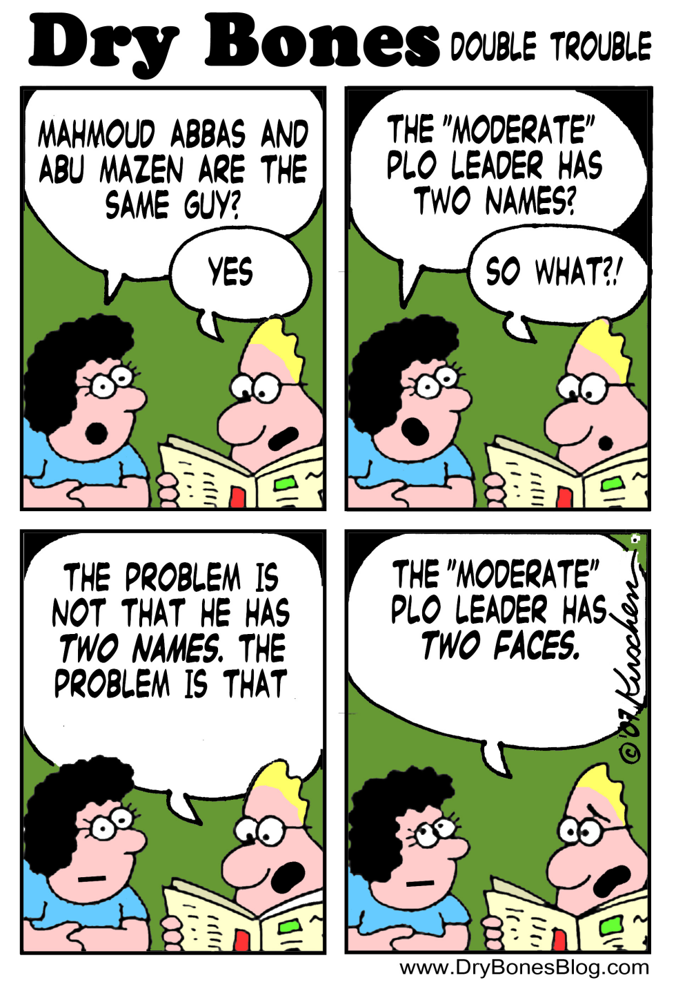 Double Trouble