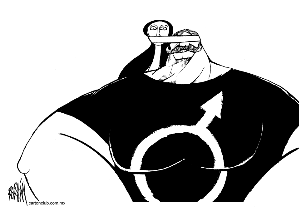 El macho /COLOR