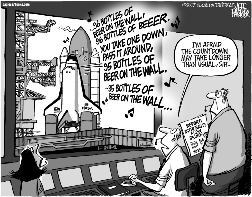 The Right Hard Stuff
