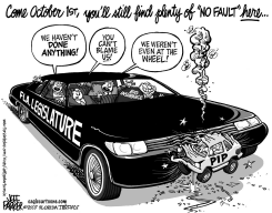 LOCAL FL FAULTY NO FAULT by Jeff Parker