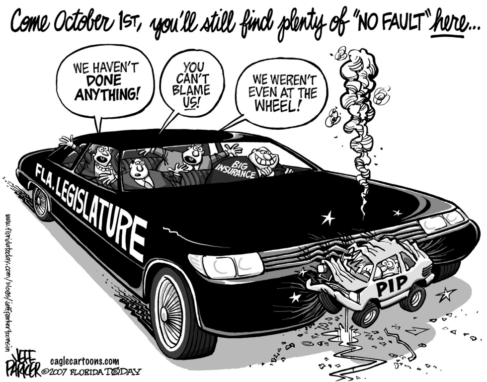 LOCAL FL Faulty No Fault
