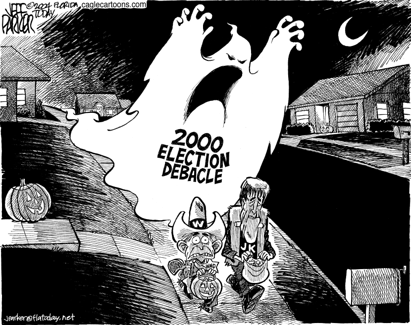 Ghost of 2000
