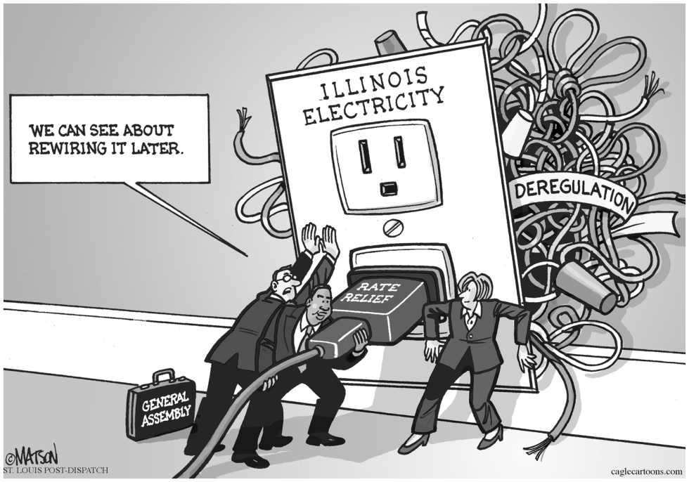 Local IL-Electricity Rate Relief